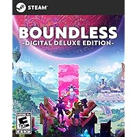 Boundless Digital Deluxe Edition - Steam PC [Online Game Code]