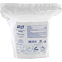 PURELL® Refill Pouch Hand Sanitizing Wipes
