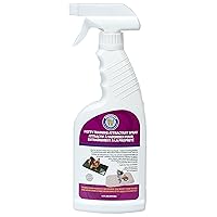 Potty Training Attractant Spray for Dogs & Puppies 16 oz, Made in USA, Indoor Potty Pad & Outdoor Use, Dog Training & Behavior Aids Housebreaking Supplies