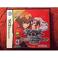 Yu-Gi-Oh! World Championship Tournament 2008 - Nintendo DS