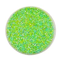 Mint Jelly Glitter #87 From Royal Care Cosmetics