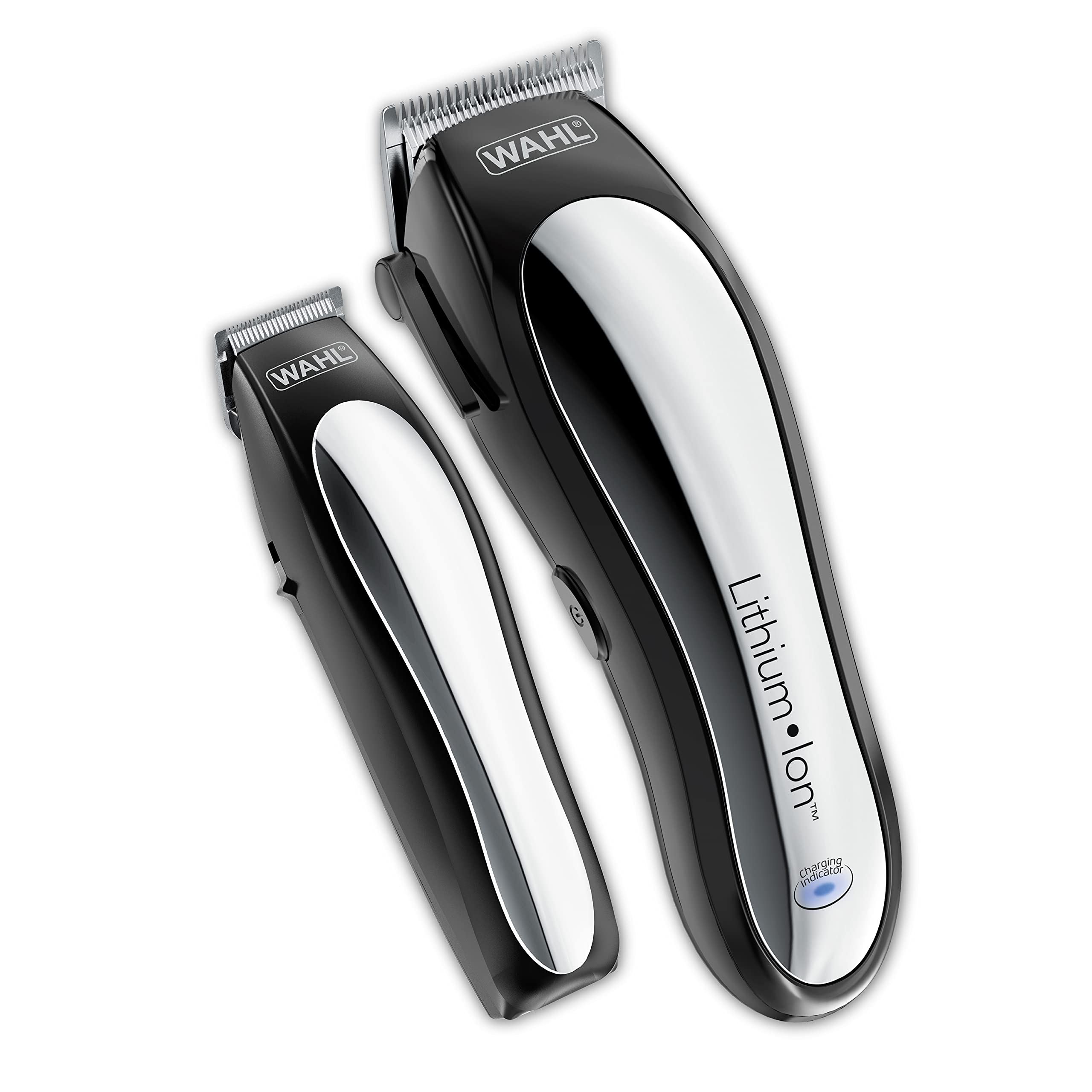 Mua Wahl Clipper Lithium Ion Cordless Haircutting & Trimming Combo Kit –  Rechargeable Electric Razor for Grooming Heads, Beards, & All Body Grooming  – Model 79600-2101P trên Amazon Mỹ chính hãng 2023 | Giaonhan247