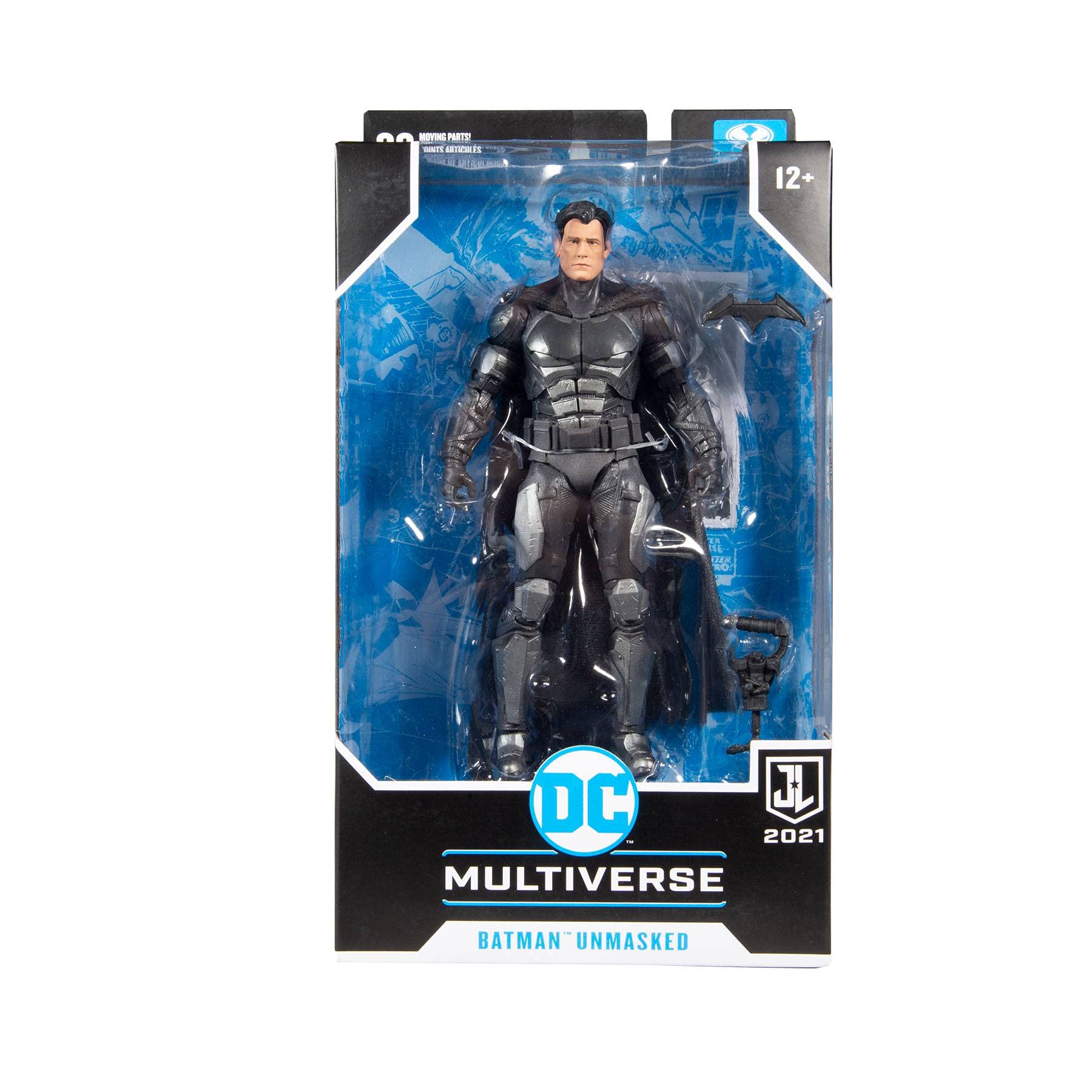 Mua McFarlane DC Zack Snyder's Justice League Unmasked Batman Bruce Wayne  7-Inch Action Figure trên Amazon Mỹ chính hãng 2023 | Giaonhan247
