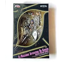 Sentinel JoJo's Bizarre Adventure: Are You Ready? Bruno Bucciarati Magnet Holder (Black Version)