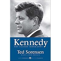 Kennedy: The Classic Biography (Harper Perennial Political Classics) Kennedy: The Classic Biography (Harper Perennial Political Classics) Kindle Hardcover Paperback