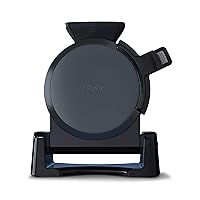 Oster 2102601 Vertical Waffle Maker, One Size, Black
