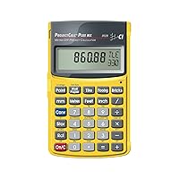 Calculated Industries 8528 Metric Do-It-Yourself Calculator Small