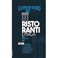 Ristoranti d'Italia 2024 (Italian Edition) Ristoranti d'Italia 2024 (Italian Edition) Kindle