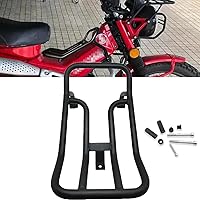 Fit for Honda Trail 125 CT125 Hunter Cub(2019-2022 Motorcycle Driver Luggage Rack Holder Bracket Carrier (Center Luggage Rack Carrier)