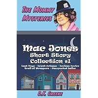 The Mommy Mysteries Collection, #1 (Mac Jones: Short Story Collection)