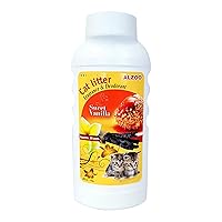 Cat Litter Deodorizer, Sweet Vanilla