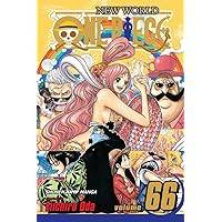 One Piece, Vol. 66: The Road Toward The Sun (One Piece Graphic Novel) One Piece, Vol. 66: The Road Toward The Sun (One Piece Graphic Novel) Kindle Paperback Comics