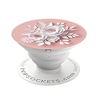 PopSockets: Collapsible Grip & Stand for Phones and Tablets - Paper Flowers