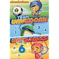 Team Umizoomi: Umigames