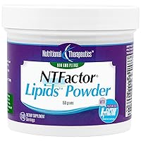 NTFactor Lipids Powder, Aging & Cellular Support, 240 Servings