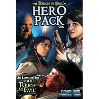 Flying Frog Productions A Touch of Evil Expansion Hero Pack One