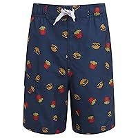 Kanu Surf Boys' Reflection Quick Dry UPF 50+ Beach Swim Trunk