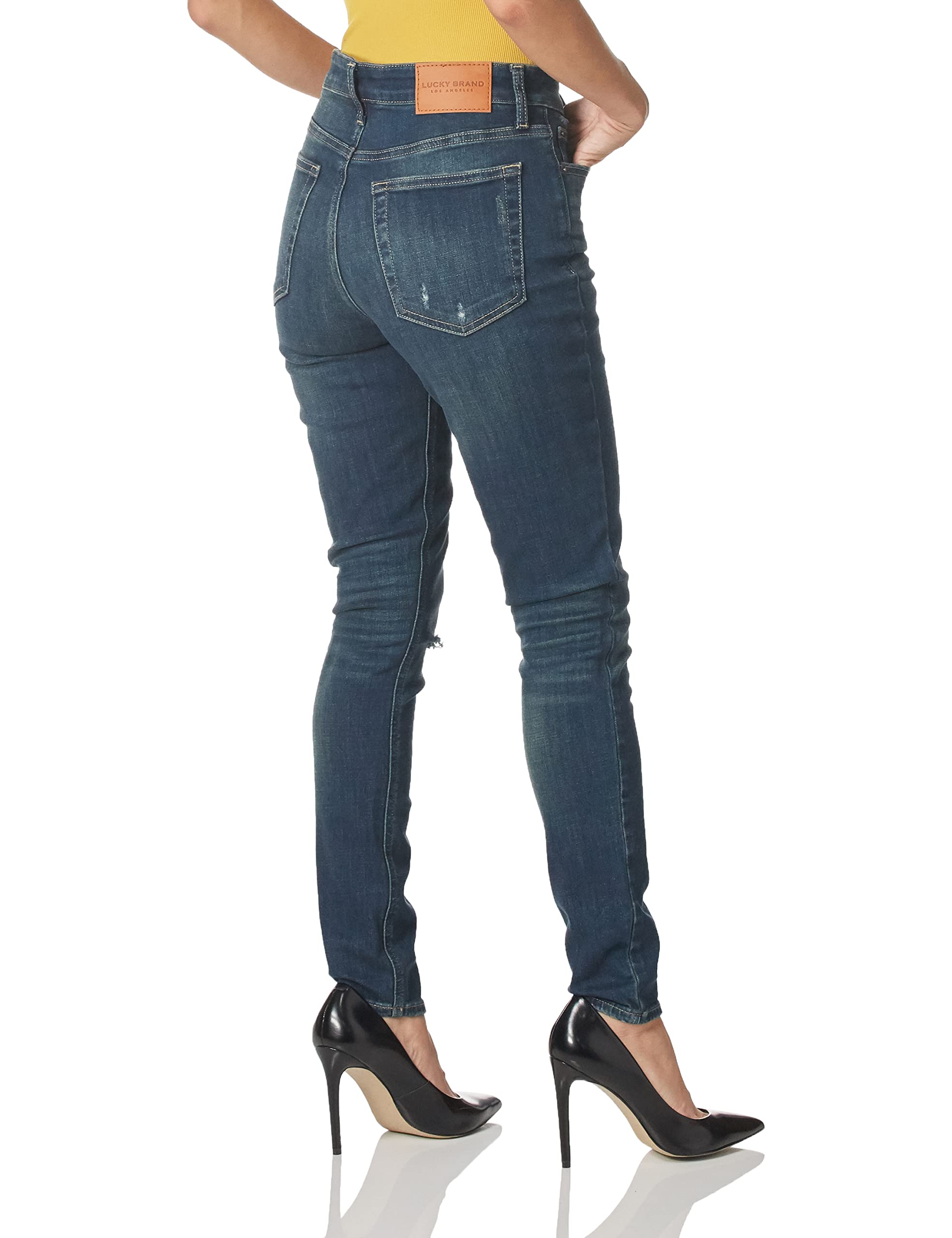 Lucky Brand Women's Bridgette Skinny Jean