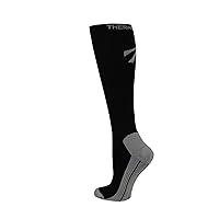 Athletic Recovery Socks - 15-20mmHg Mild Compression Sport Socks