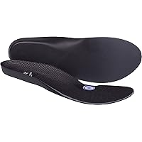DonJoy, Arch Rival Orthotic Inserts Pair, Size A (Shoe Size: Women's 4.5-6), 1 Count