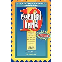 10 Essential Herbs 10 Essential Herbs Paperback Kindle