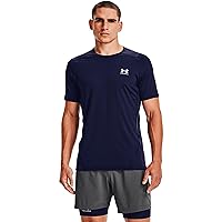 Under Armour Men's HeatGear Fitted Short-Sleeve T-Shirt