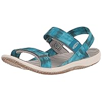 KEEN Unisex-Child Elle Backstrap Adjustable Comfortable Durable Open Toe Sandals