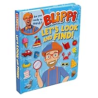 Let's Look and Find! (Blippi) Let's Look and Find! (Blippi) Board book