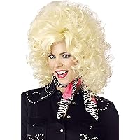 California Costumes Country Western Diva Wig