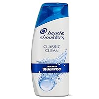 Head & Shoulders Classic Clean Anti-Dandruff Shampoo, 3 Oz