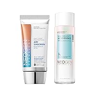 NEOGEN DERMALOGY Airy Sunscreen and Ferment Micro Essence
