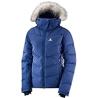 Salomon ICETOWN JACKET Women