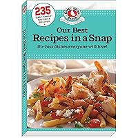 Our Best Recipes in a Snap (Everyday Cookbook Collection) Our Best Recipes in a Snap (Everyday Cookbook Collection) Paperback Kindle