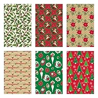 68301 Christmas Gift Paper Wrapping, 30