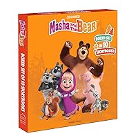 Masha and The Bear Story Books: Boxed Set Masha and The Bear Story Books: Boxed Set Paperback