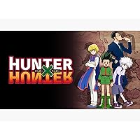 Hunter x Hunter (1-74) (English Dub)
