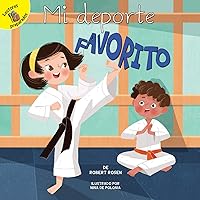 Mi deporte favorito: My Favorite Sport (Play Time) (Spanish Edition) Mi deporte favorito: My Favorite Sport (Play Time) (Spanish Edition) Kindle Library Binding Paperback