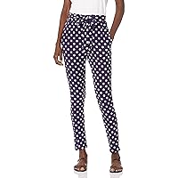 Star Vixen Women's Slim Leg Pants