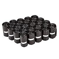 Pets First 300 Durable Poop Bag 10 Rolls with 15 Premium Dog Waste Bags. - Best Garbage Bag Refill Roll for Most Poop Bag Dispensers
