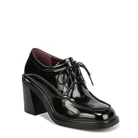 Franco Sarto Women's Preston Chunky Heel Lace Up Oxfords