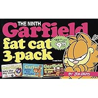 Garfield Fat Cat 3-Pack #9: Contains: Garfield Hits the Big Time (#25); Garfield Pulls His Weight (#26); Gar field Dishes it Out (#27) Garfield Fat Cat 3-Pack #9: Contains: Garfield Hits the Big Time (#25); Garfield Pulls His Weight (#26); Gar field Dishes it Out (#27) Paperback
