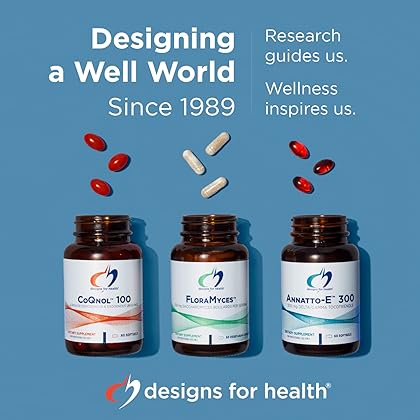 Designs for Health OmegAvail Smoothie - Omega 3 TG Triglyceride Fish Oil Emulsion with DHA + EPA - Liquid Supplement for Cardiovascular + Brain Support, Mango Peach Flavor (43 Servings / 16oz)