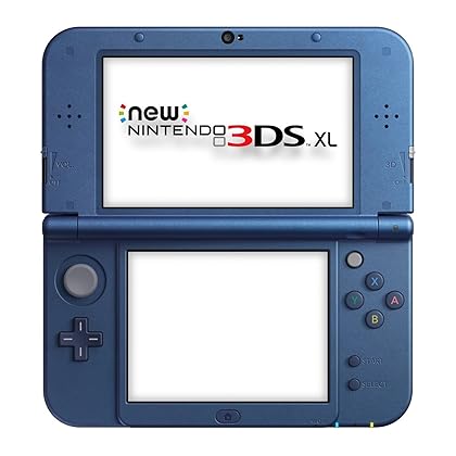 Nintendo New 3DS XL Console- Galaxy Style (Renewed)