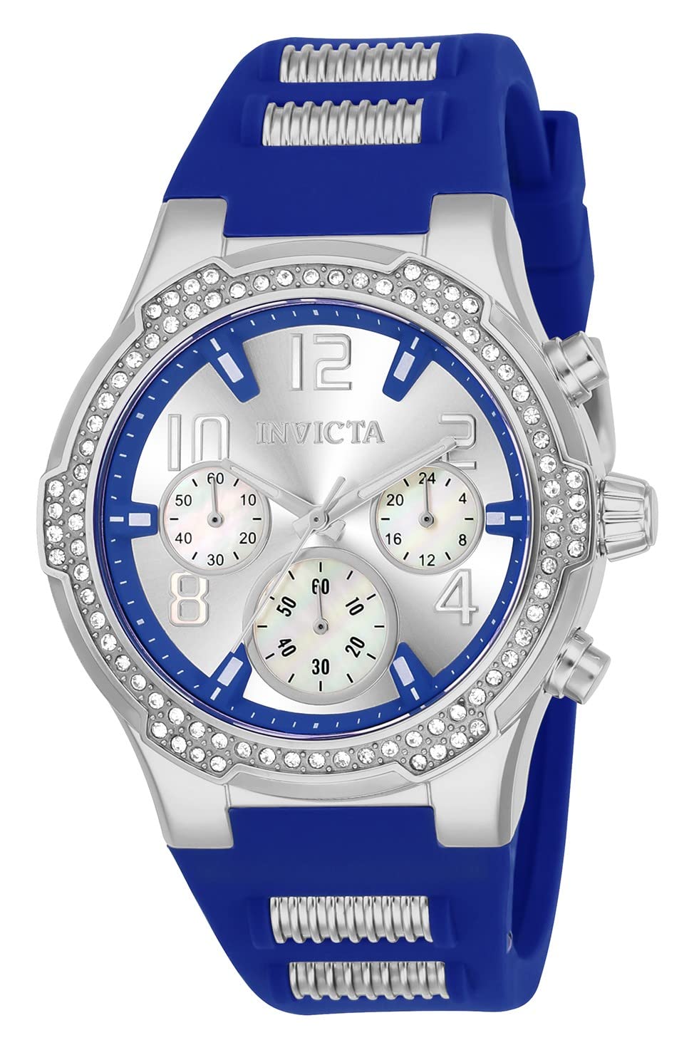 Invicta Band ONLY BLU 24203