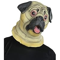 Accoutrements Pug Mask