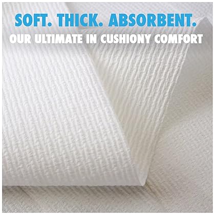 Cottonelle Ultra ComfortCare Family Roll Plus Toilet Paper, Bath Tissue, 36 Toilet Paper Rolls