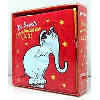 Dr. Seuss's Circus McGurkus 1,2,3! Cloth Book (Dr. Seuss Nursery Collection)