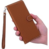 Case for iPhone 14/14 Plus/14 Pro/14 Pro Max, for Women Men Card Slots Magnetic Closure Kickstand Full Protection Premium Leather Flip Wallet Phone Case Cover (Color : F, Size : 14 Pro Max 6.7
