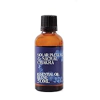 Sacral Solar Plexus Chakra | Essential Oil Blend - 50ml