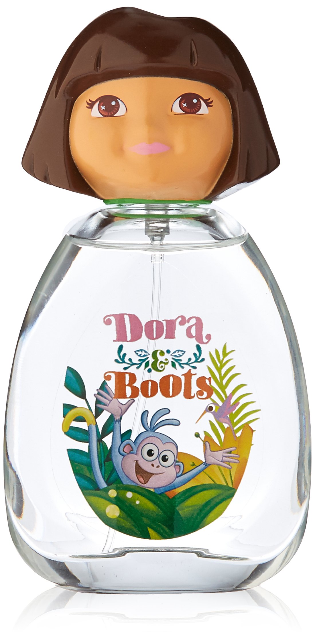 Marmol & Son Dora Eau de Toilette for Kids, Boots, 3.4 Ounce